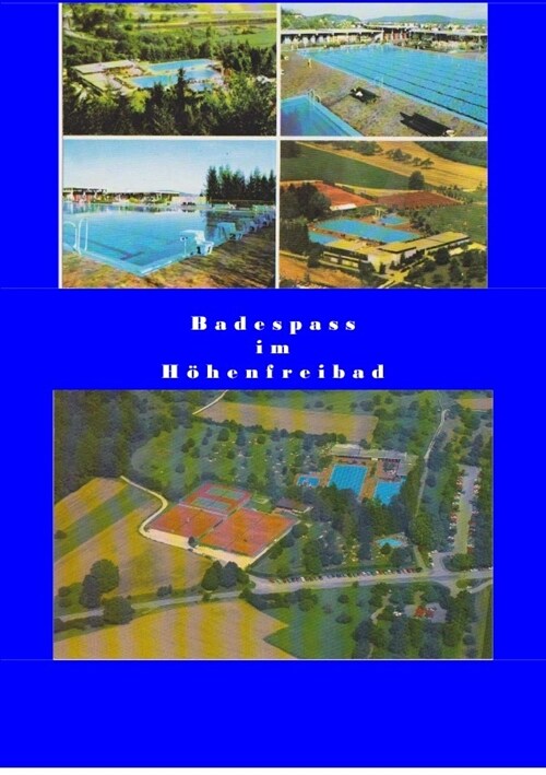 Badespass im Hohenfreibad (Paperback)