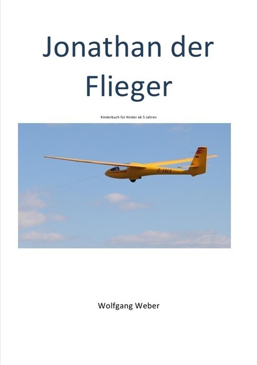 Jonathan der Flieger (Paperback)