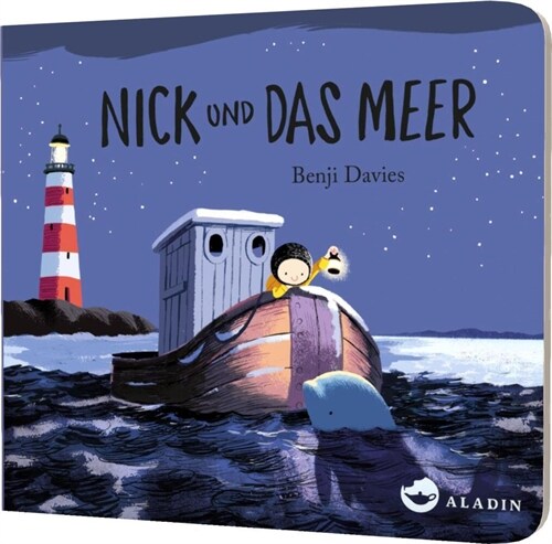 Nick und das Meer (Board Book)