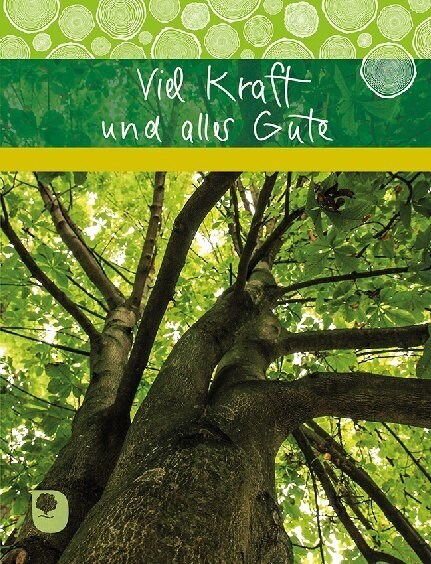 Viel Kraft und alles Gute (Paperback)