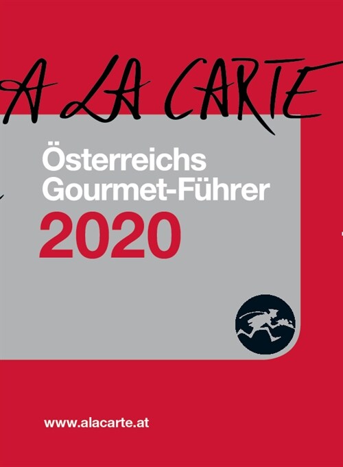 Osterreich A la Carte Gourmet-Fuhrer 2020, 2 Teile (WW)