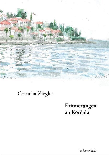 Erinnerungen an Korcula (Paperback)