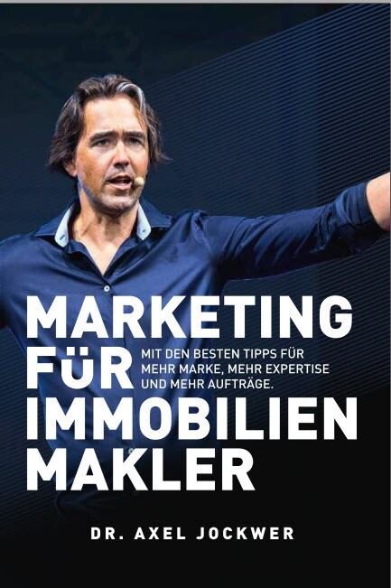 Marketing fur Immobilienmakler (Book)