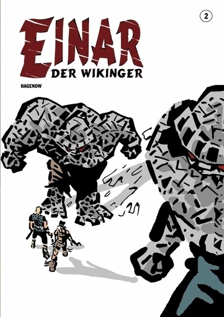 Einar, der Wikinger. Bd.2 (Paperback)