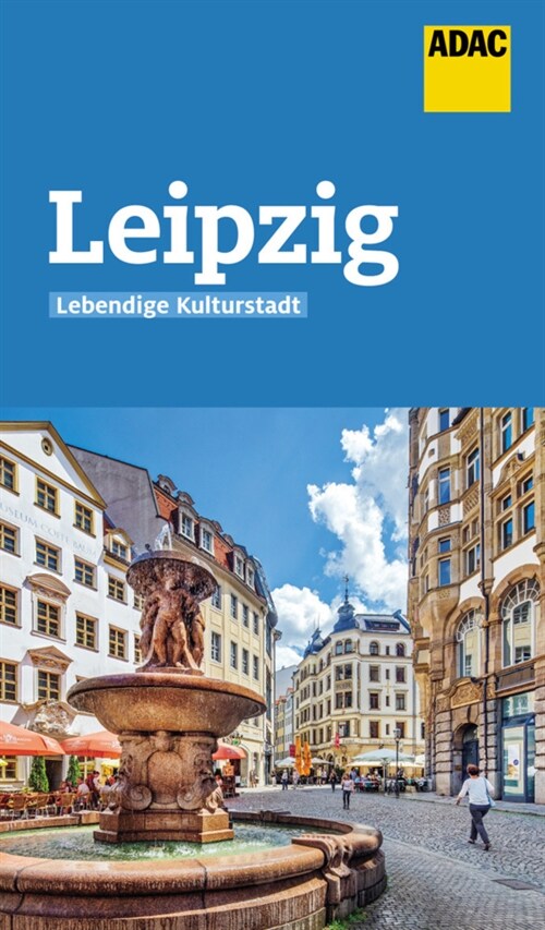 ADAC Reisefuhrer Leipzig (Paperback)