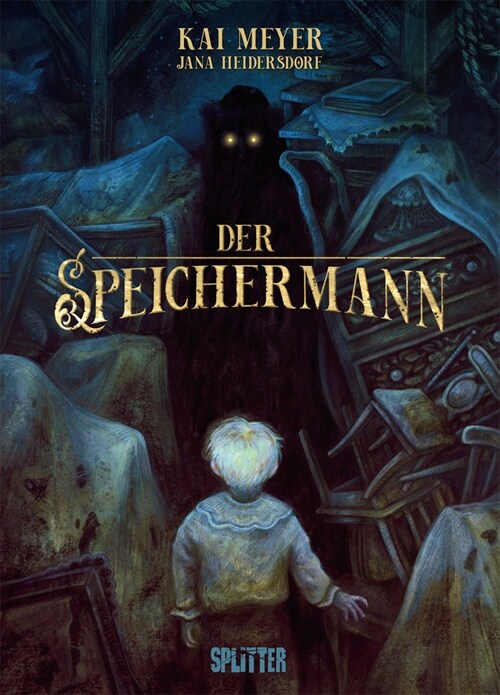 Der Speichermann (Hardcover)