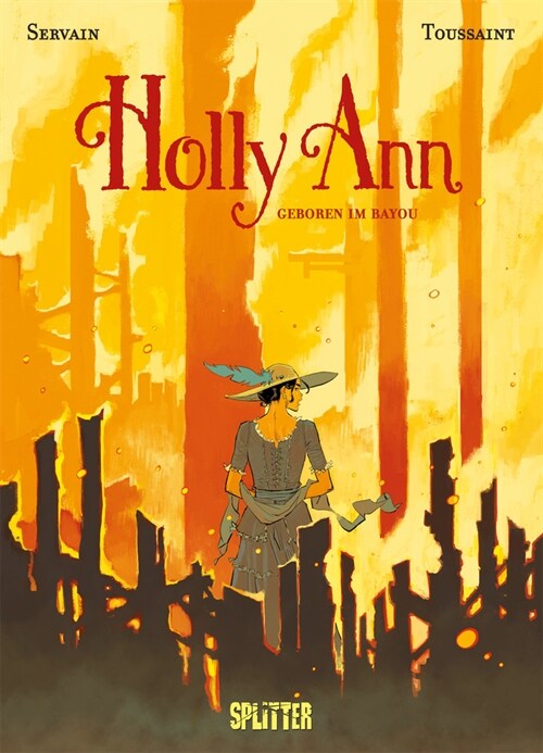 Holly Ann. Band 3 (Hardcover)