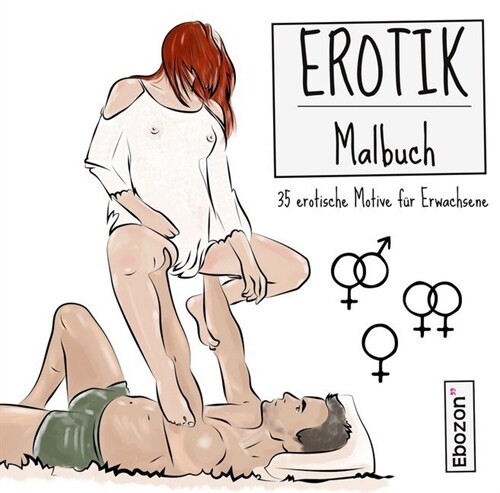 Erotik Malbuch (Paperback)