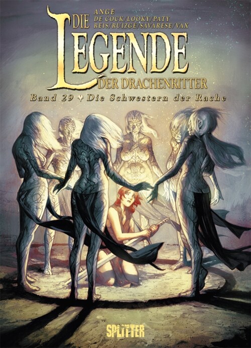 Die Legende der Drachenritter. Band 29 (Hardcover)