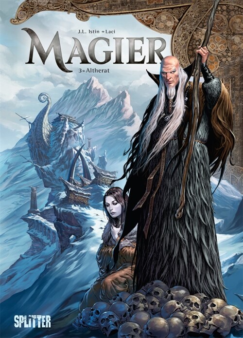 Magier - Altherat (Hardcover)