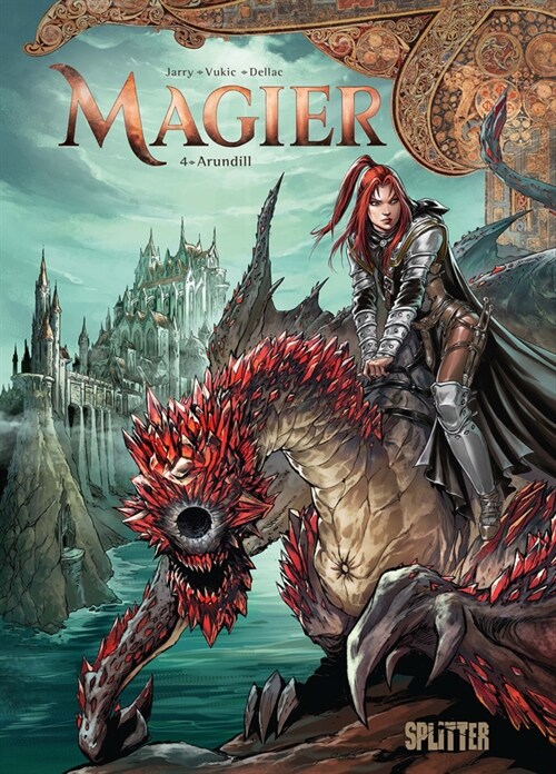 Magier - Arundill (Hardcover)