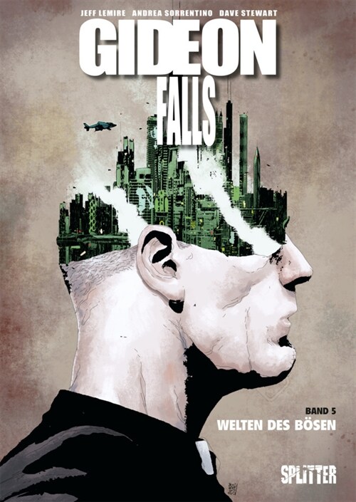 Gideon Falls - Welten des Bosen (Hardcover)