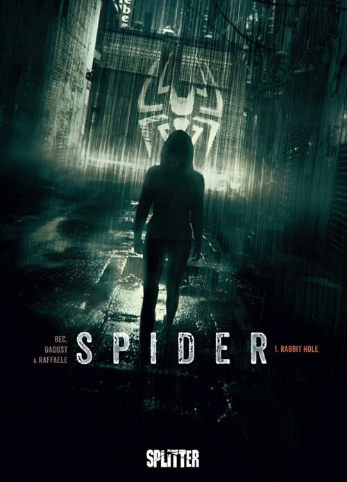 Spider. Bd.1 (Hardcover)