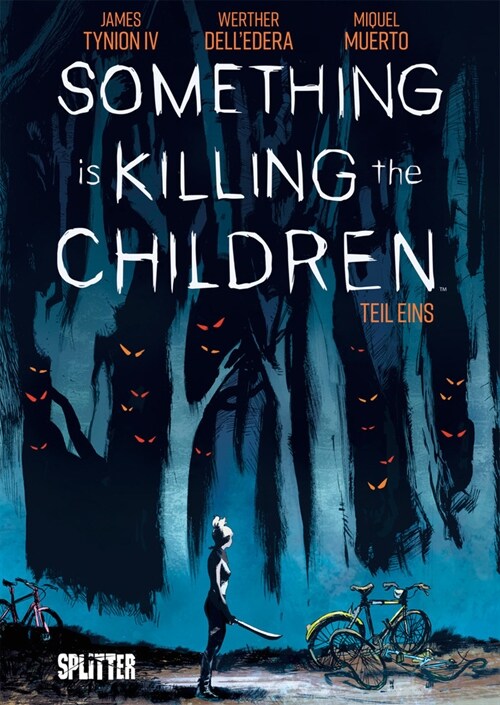 Something is killing the Children. Buch.1 (Hardcover)