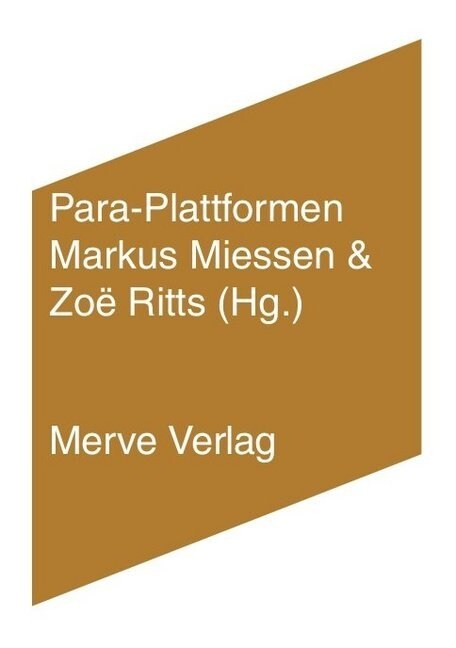 Para-Plattformen (Book)