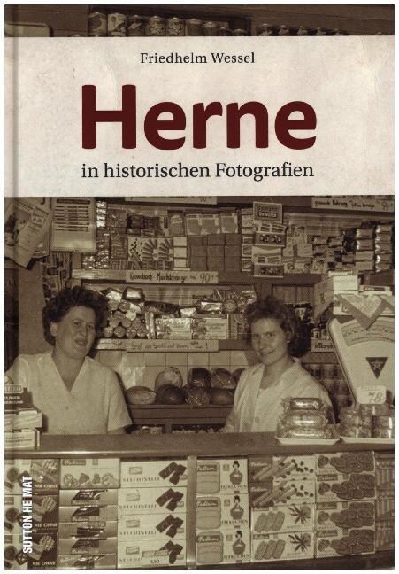 Herne (Hardcover)