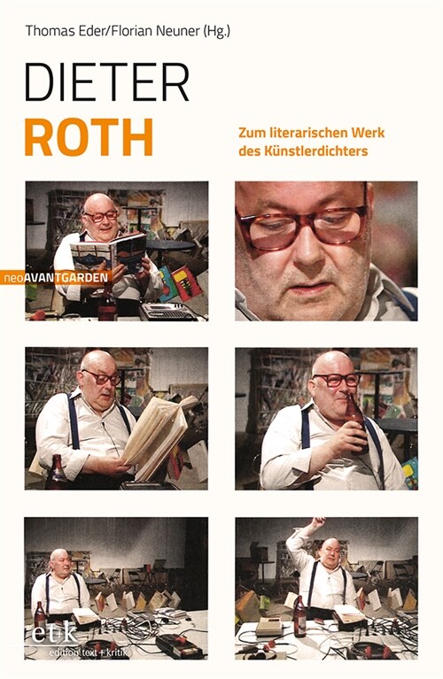 Dieter Roth (Paperback)
