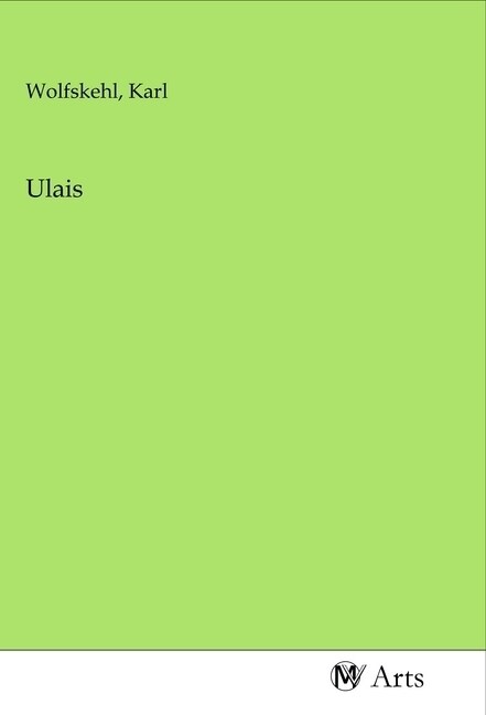 Ulais (Paperback)