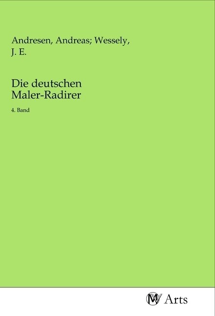 Die deutschen Maler-Radirer (Paperback)