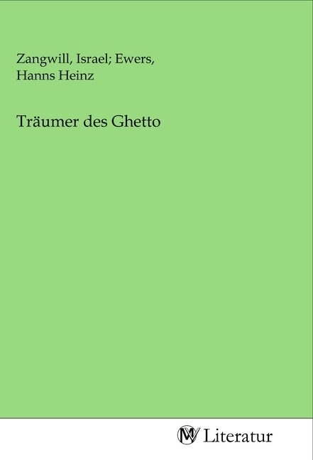 Traumer des Ghetto (Paperback)