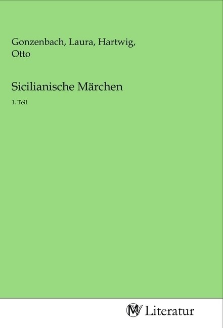 Sicilianische Marchen (Paperback)
