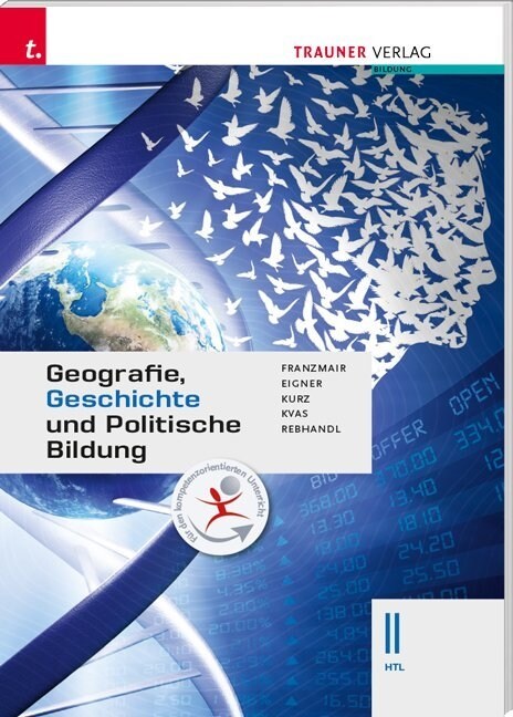 Geografie, Geschichte und Politische Bildung II HTL (Book)