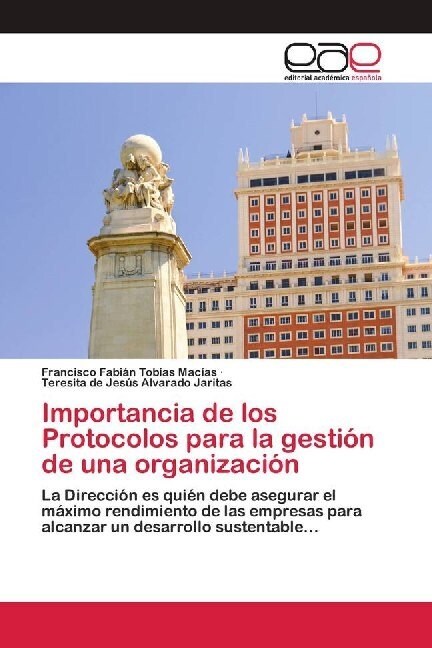 Importancia de los Protocolos para la gestion de una organizacion (Paperback)