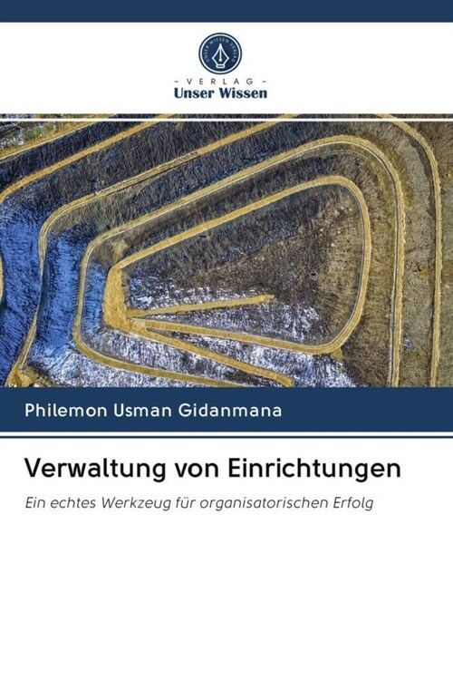 Verwaltung von Einrichtungen (Paperback)