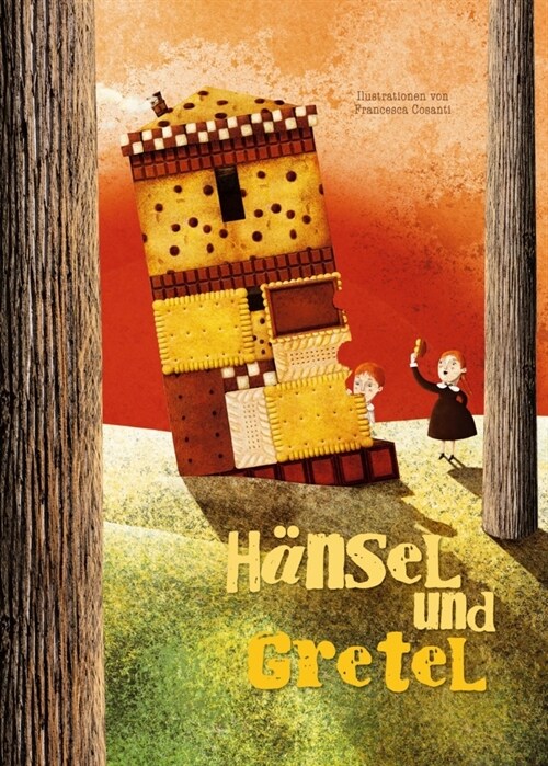 Hansel und Gretel (Hardcover)