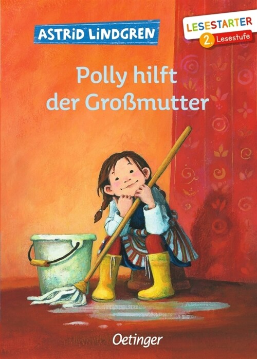 Polly hilft der Großmutter (Hardcover)