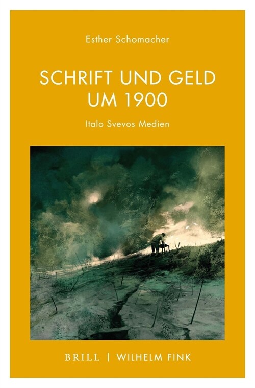 Schrift Und Geld Um 1900: Italo Svevos Medien (Paperback)