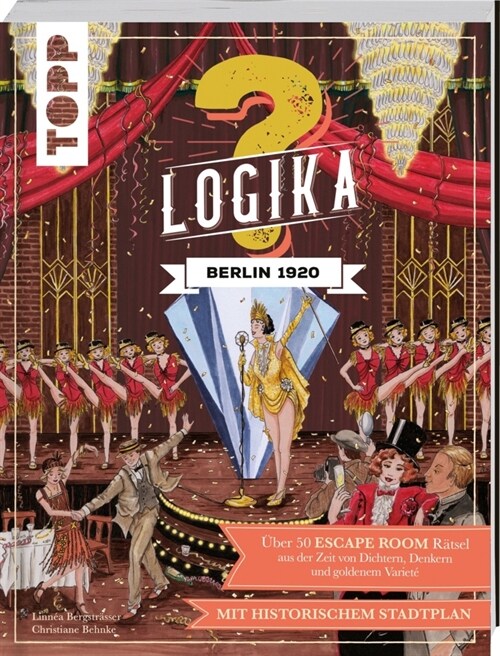 Logika - Berlin 1920 (Paperback)