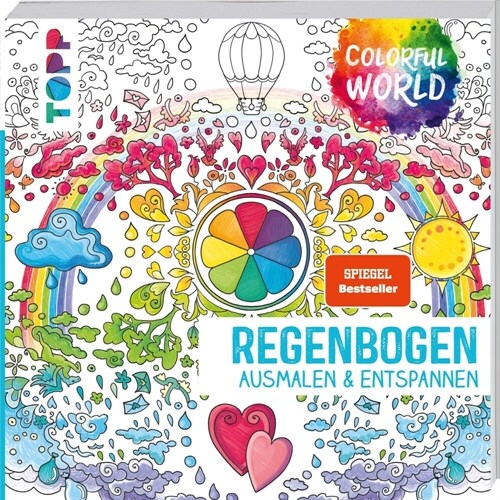 Colorful World - Regenbogen (Paperback)