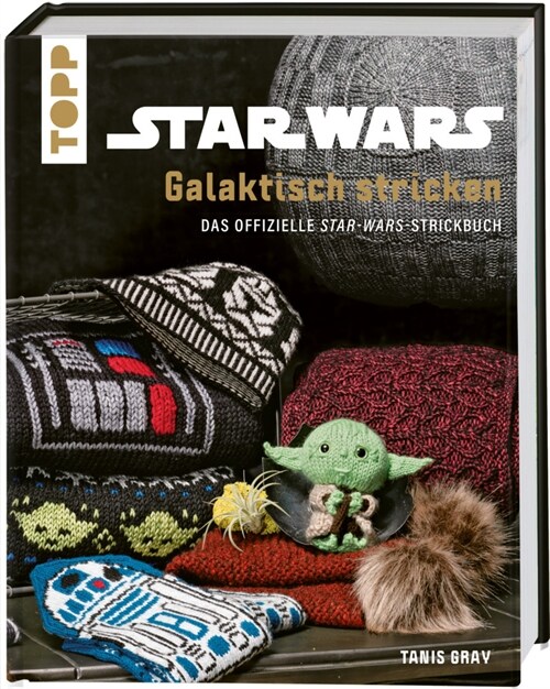 Star Wars: Galaktisch stricken (Hardcover)