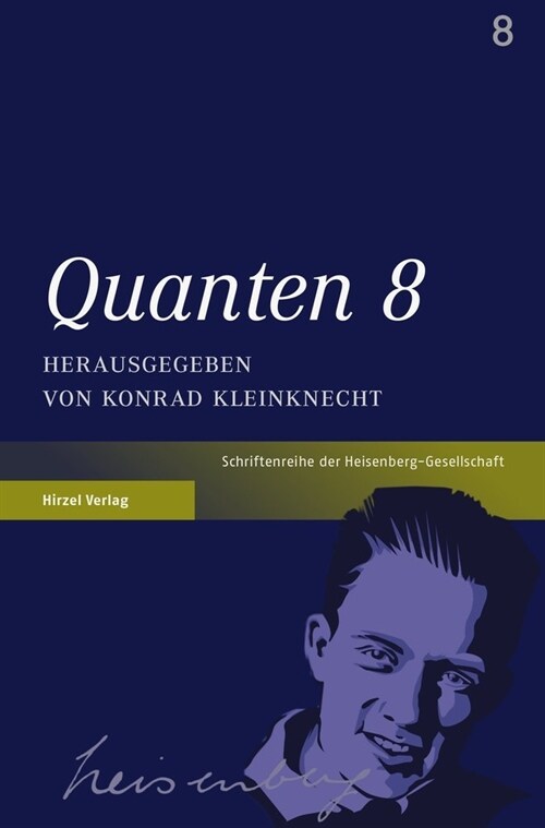 Quanten 8 (Hardcover)