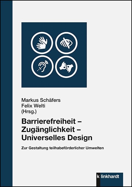 Barrierefreiheit - Zuganglichkeit - Universelles Design (Book)