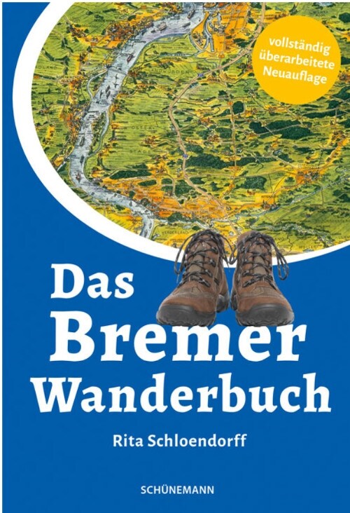 Das Bremer Wanderbuch (Paperback)