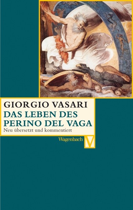 Das Leben des Perino del Vaga (Paperback)