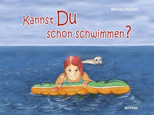 Selma will schwimmen lernen (Hardcover)