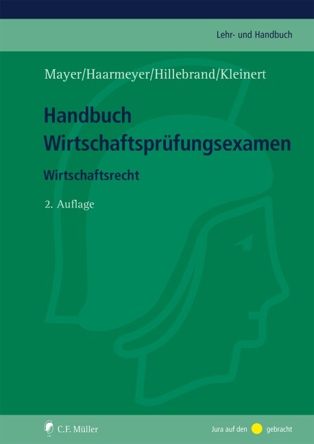 Handbuch Wirtschaftsprufungsexamen (Hardcover)