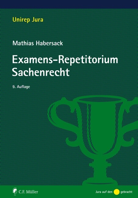 Examens-Repetitorium Sachenrecht (Paperback)