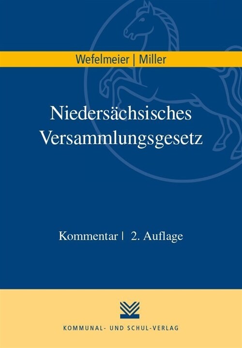 Niedersachsisches Versammlungsgesetz (Paperback)