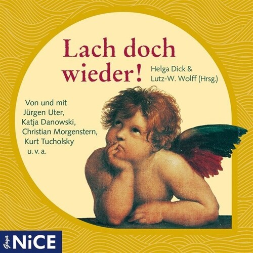 Lach doch wieder!, 1 Audio-CD (CD-Audio)