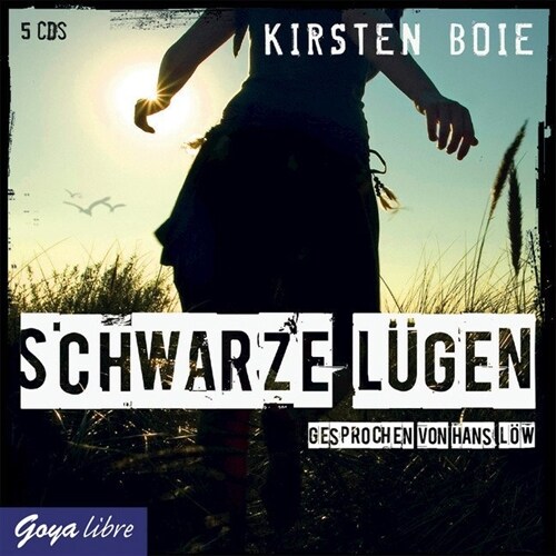 Schwarze Lugen, 5 Audio-CDs (CD-Audio)