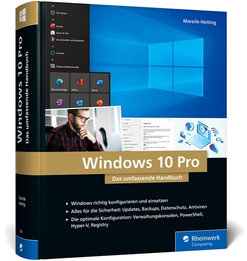 Windows 10 Pro (Hardcover)