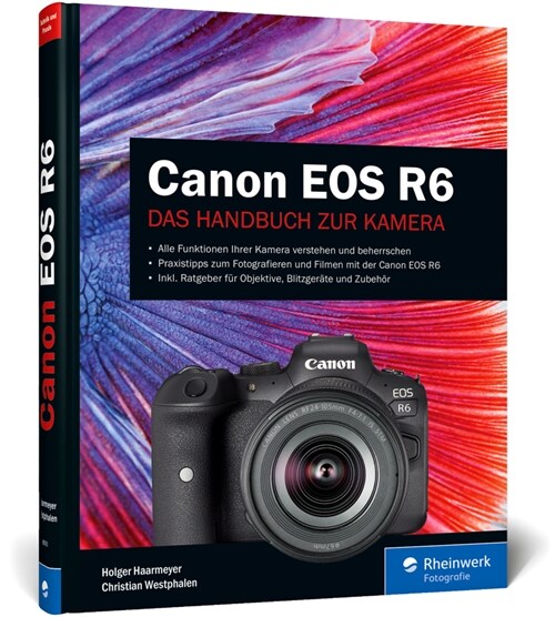 Canon EOS R6 (Hardcover)