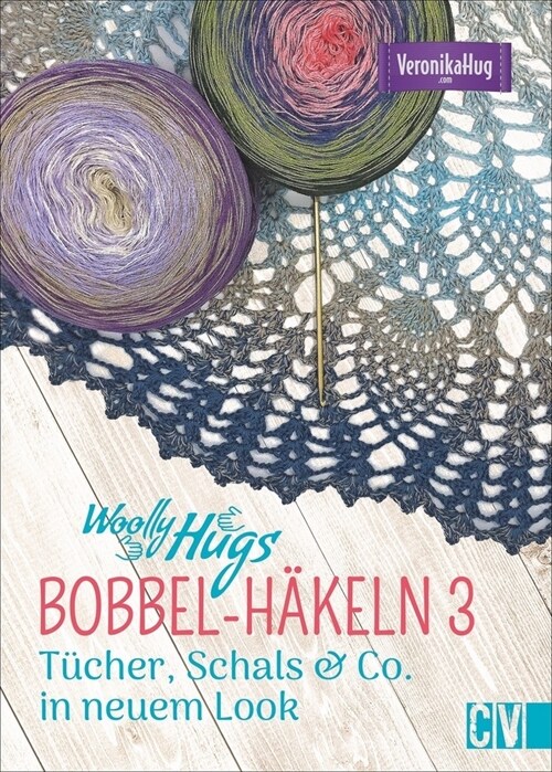 Woolly Hugs BOBBEL-Hakeln. .3 (Paperback)