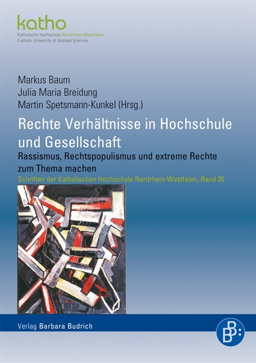 Rechte Verhaltnisse in Hochschule und Gesellschaft (Paperback)