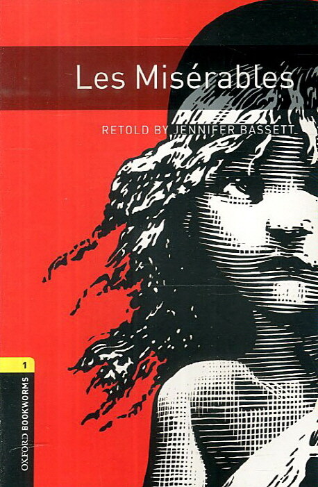 Oxford Bookworms Library Level 1 : Les Miserables (Paperback, 3rd Edition)