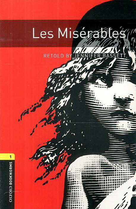 [중고] Oxford Bookworms Library Level 1 : Les Miserables (Paperback, 3rd Edition)